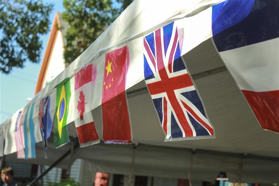 Flavors of 4th Street