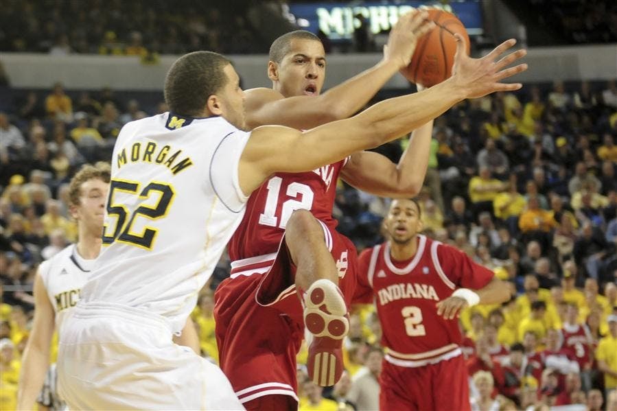 Men's Basketball vs. Michigan