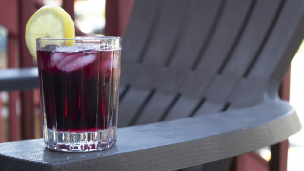 "Tinto de verano," translated as red wine of summer, is a popular refreshment in the summer in Spain. Use any red wine and a lemon-flavored soft drink to create the drink's hallmark carbonation.