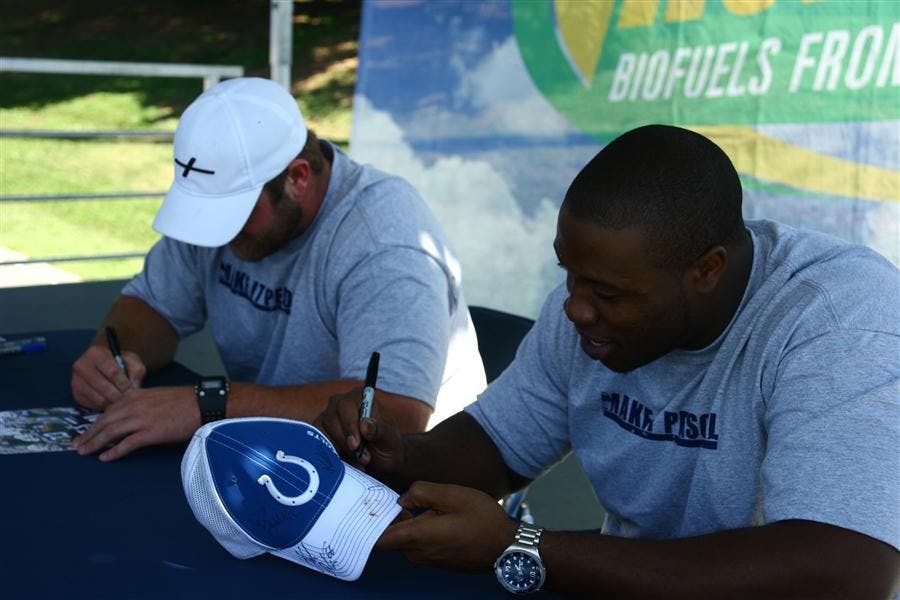 Colt's Make it Personal Tour Stops in Bedford, IN