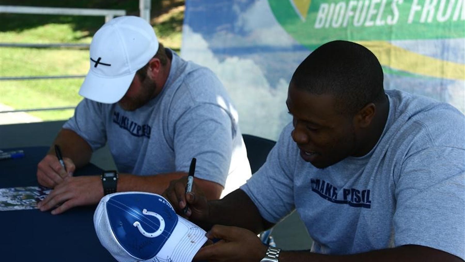 Colt's Make it Personal Tour Stops in Bedford, IN