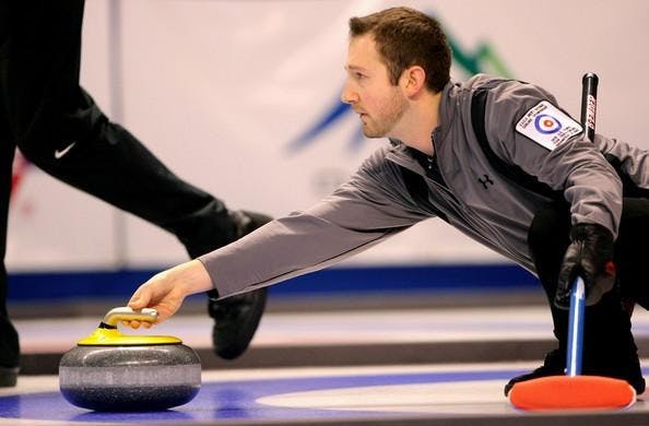 curling