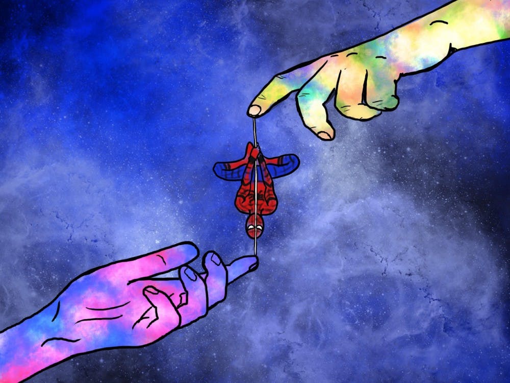 spiderman