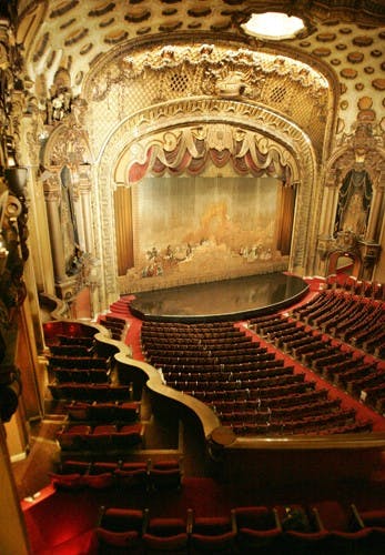 Los Angeles Broadway