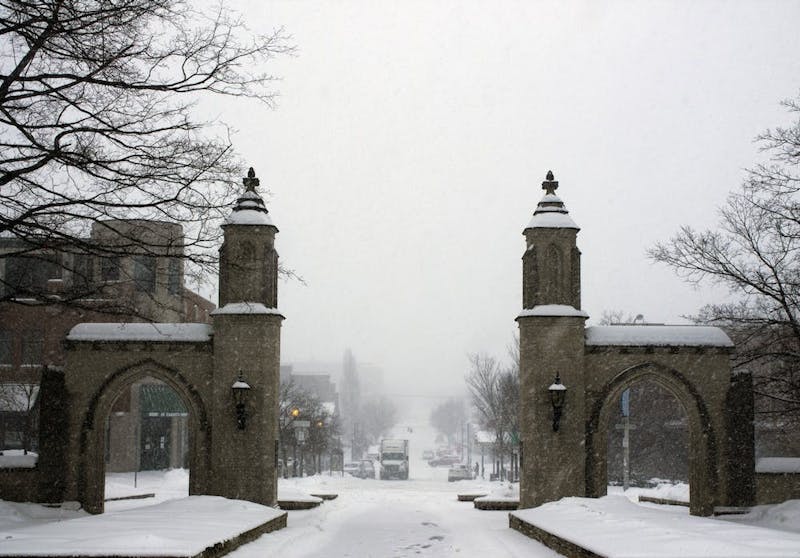 Five stories you may have missed over winter break Indiana Daily Student
