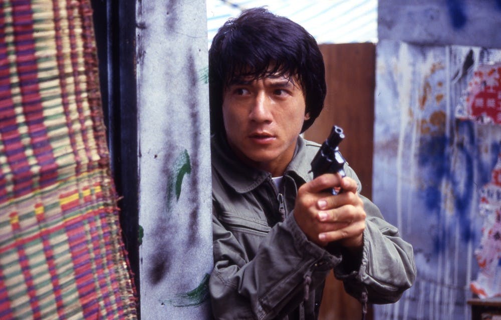 <p>Cicada Cinema will partner with Upland Brewing Company to screen the 1985 martial arts comedy “Police Story.” The screening will take place at 8:30 p.m. March 29 at the Wood Shop Sour Ale Brewery.</p>
