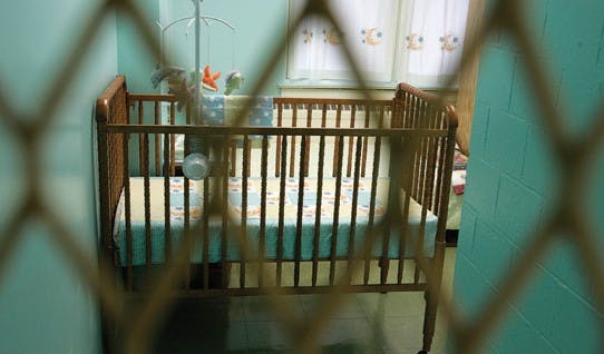 Babies Behind Bars