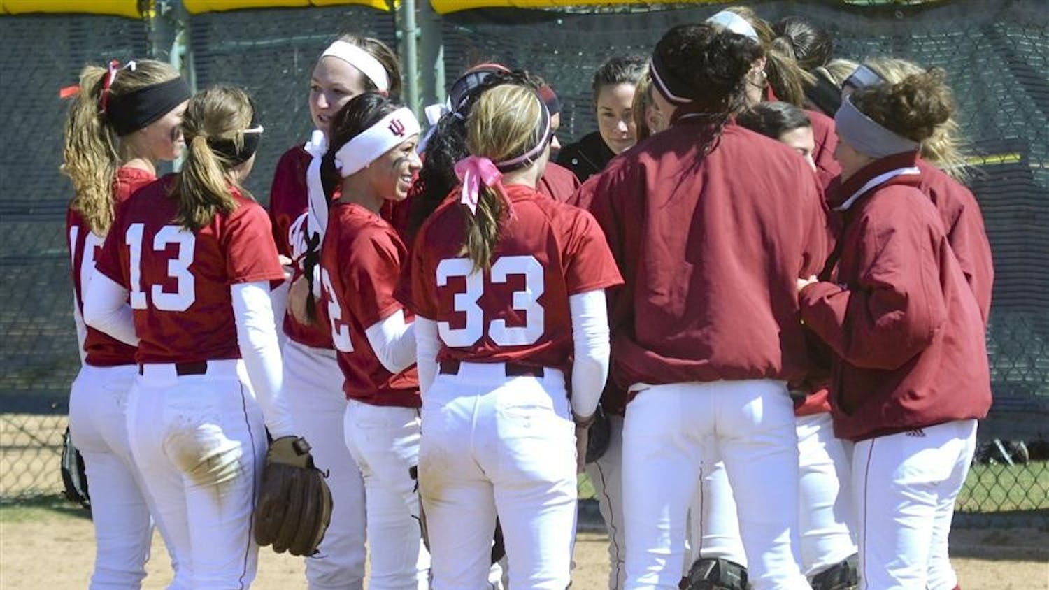 Softball vs. Michigan
