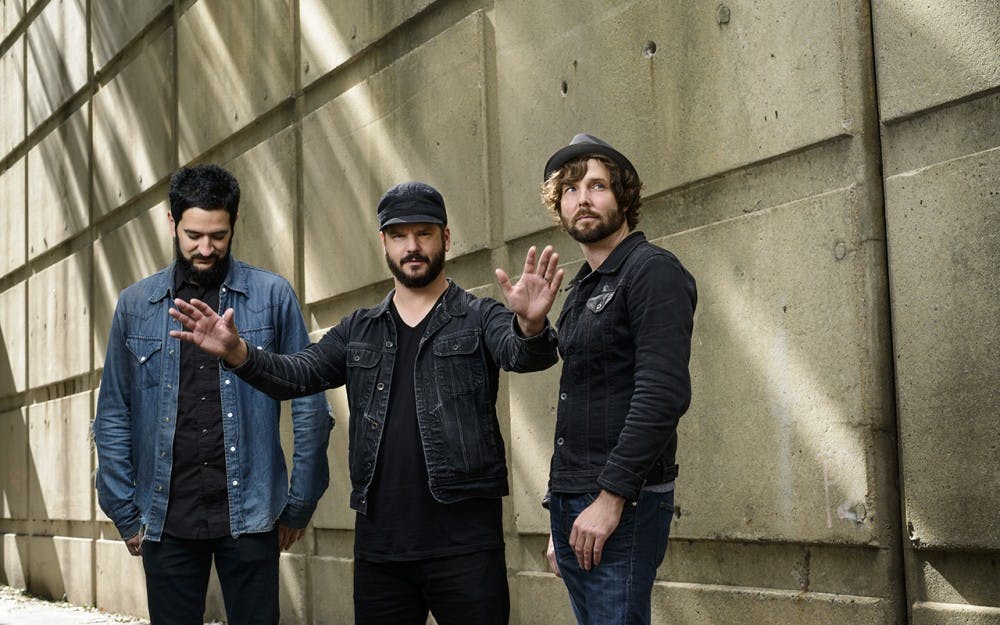 The Record Company, a rock 'n' roll group based in Los Angeles, will perform Feb. 25 at the Bluebird Nightclub.&nbsp;