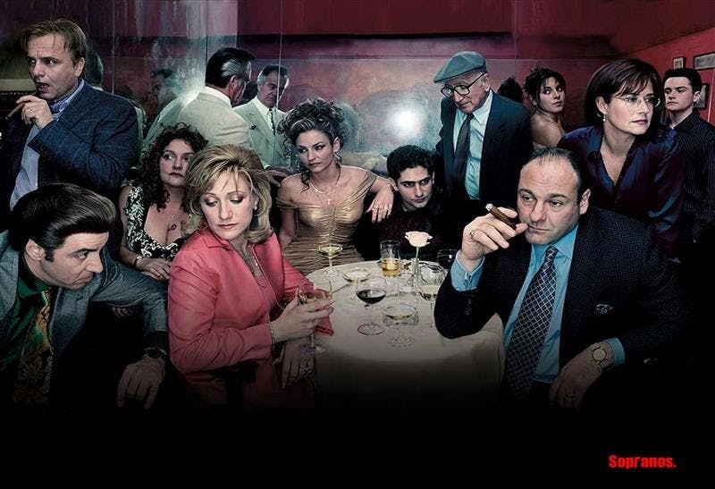Couldn’t some of these people have waited for another table?