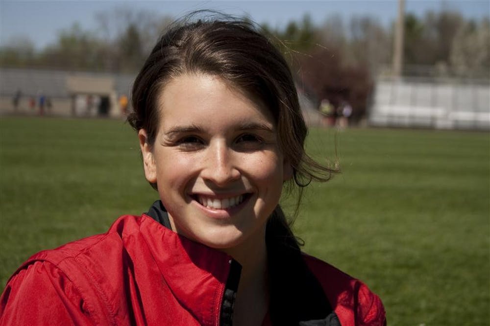 Jackie Stevens, freshman