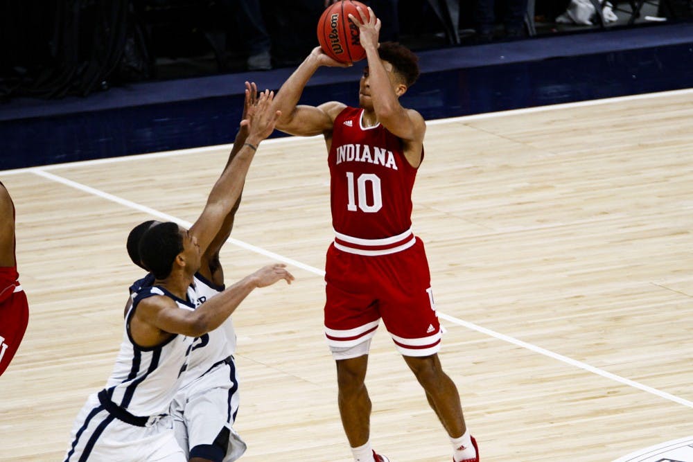 IU defeats Butler 71-68