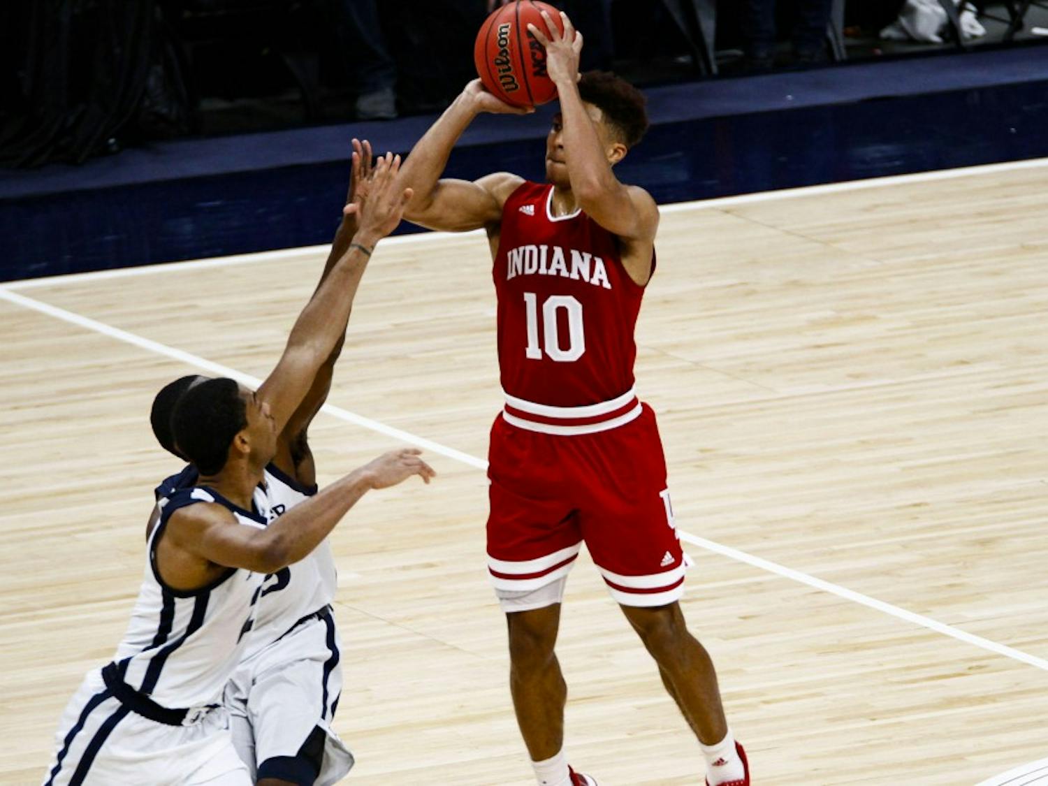 IU defeats Butler 71-68