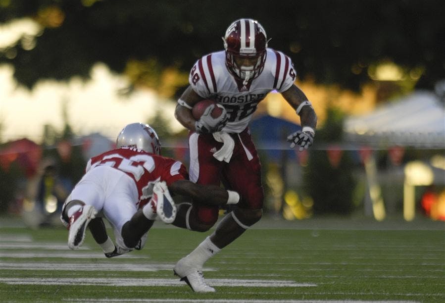 Football at Western Kentucky