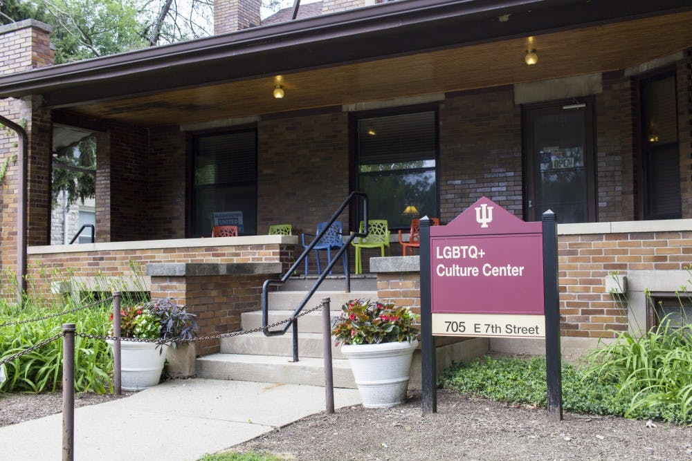 LGBTQ+ Culture Center