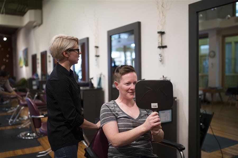 CAROUSELciHairCut