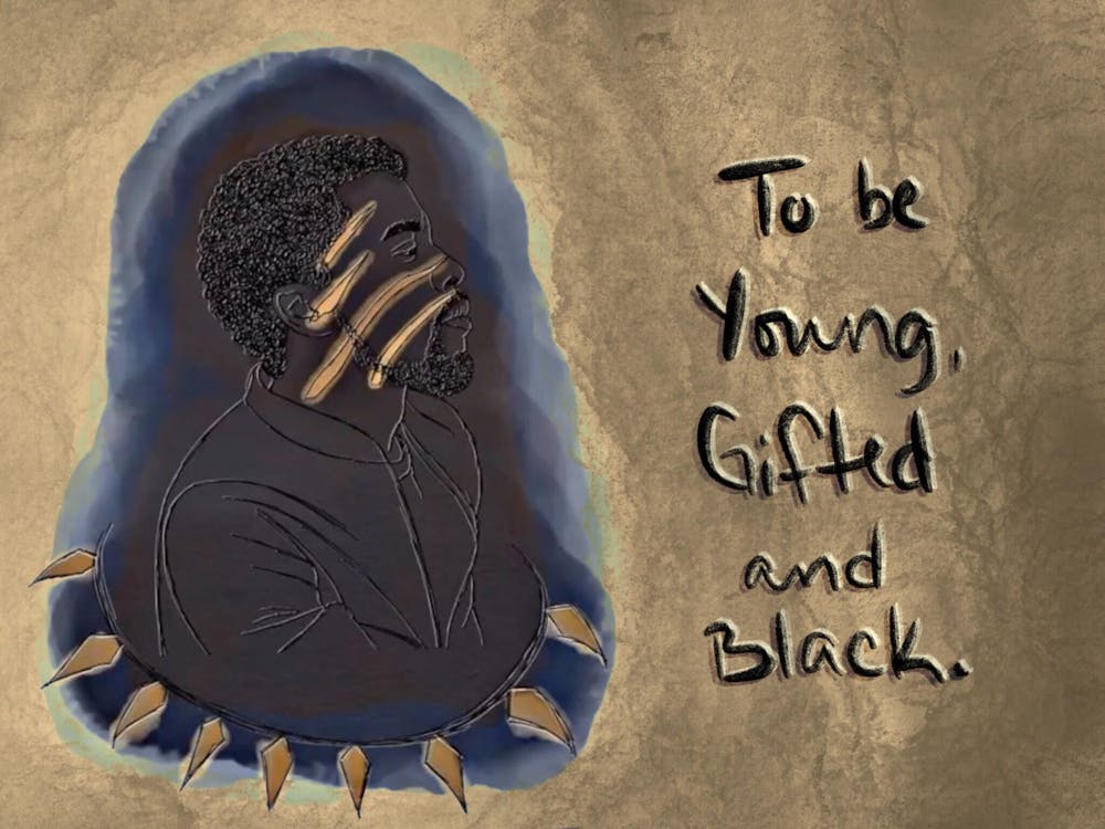 To be young, gifted and Black