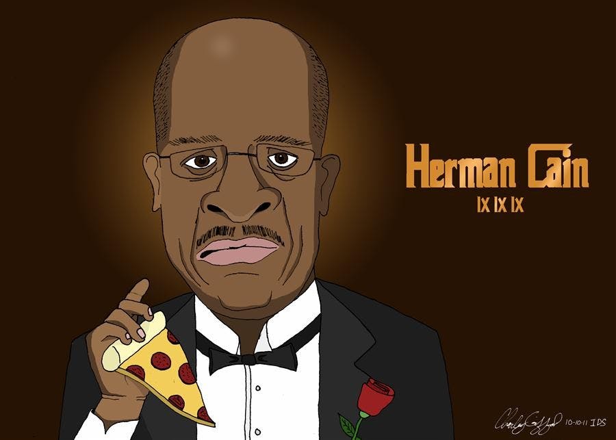 Herman Cain