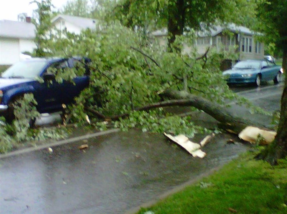 May 23, 2011 Storm photos