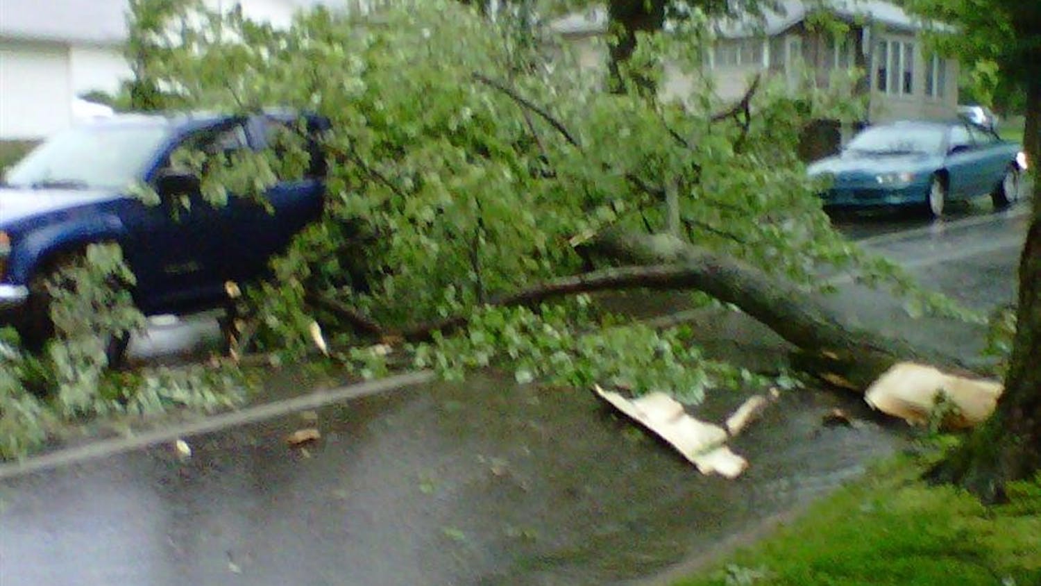 May 23, 2011 Storm photos