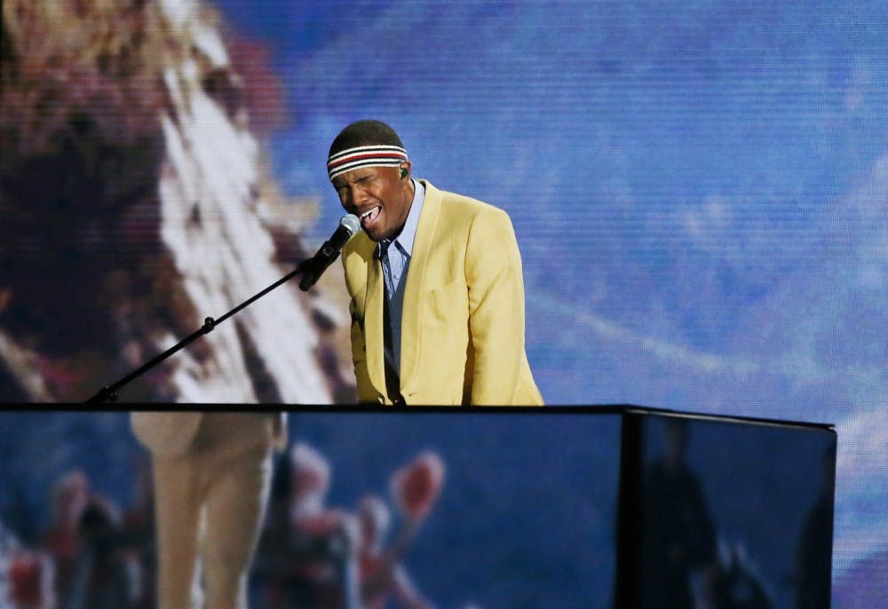 ENTER MUS-GRAMMYS 204 LA