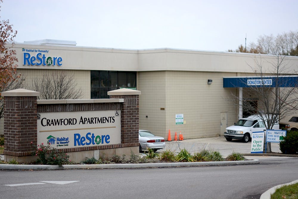 Habitat for Humanity ReStore announced a recycling drive in celebration of National Recycling Day on Nov. 15.