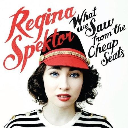 We saw bad album art.