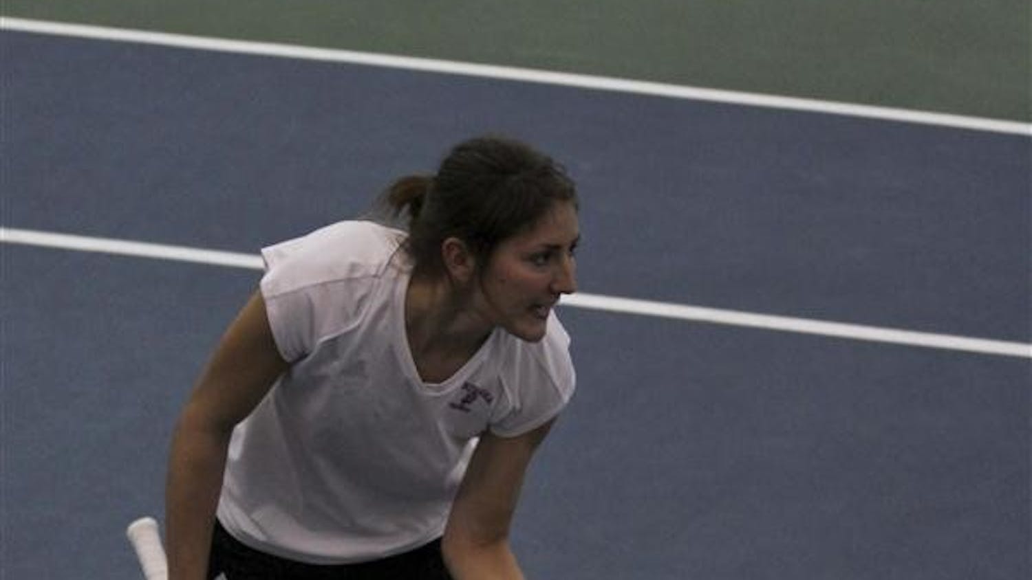 women's tennis vs. penn state