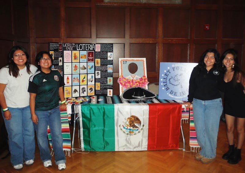 IU World’s Fare celebrates international and cultural organizations