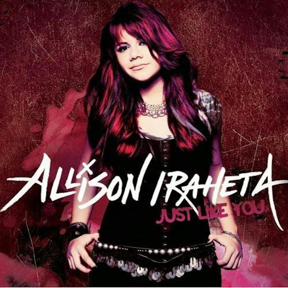 Allison Iraheta