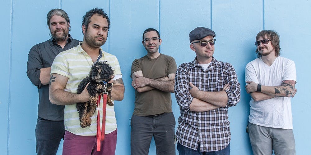 Motel Beds is performing at the Bishop on Friday.