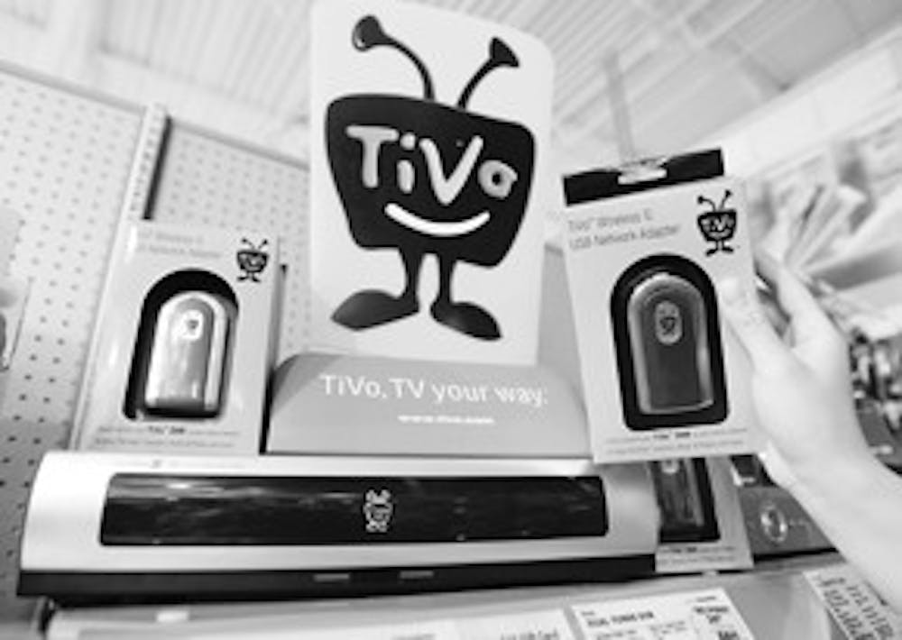Earns Tivo