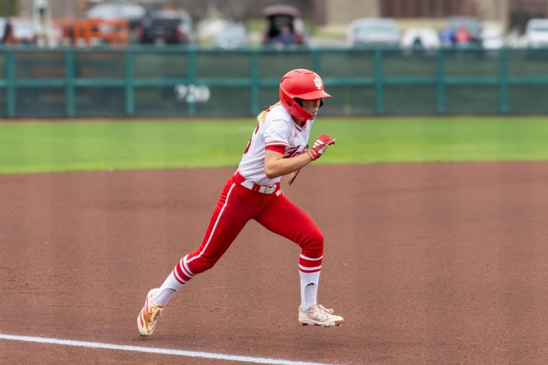 Indiana softball prepares for midweek showdown with Loyola University Chicago