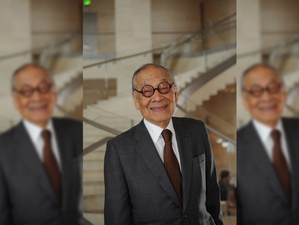 I.M.Pei