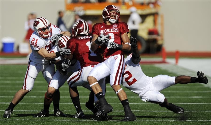 IU-Wisconsin Football