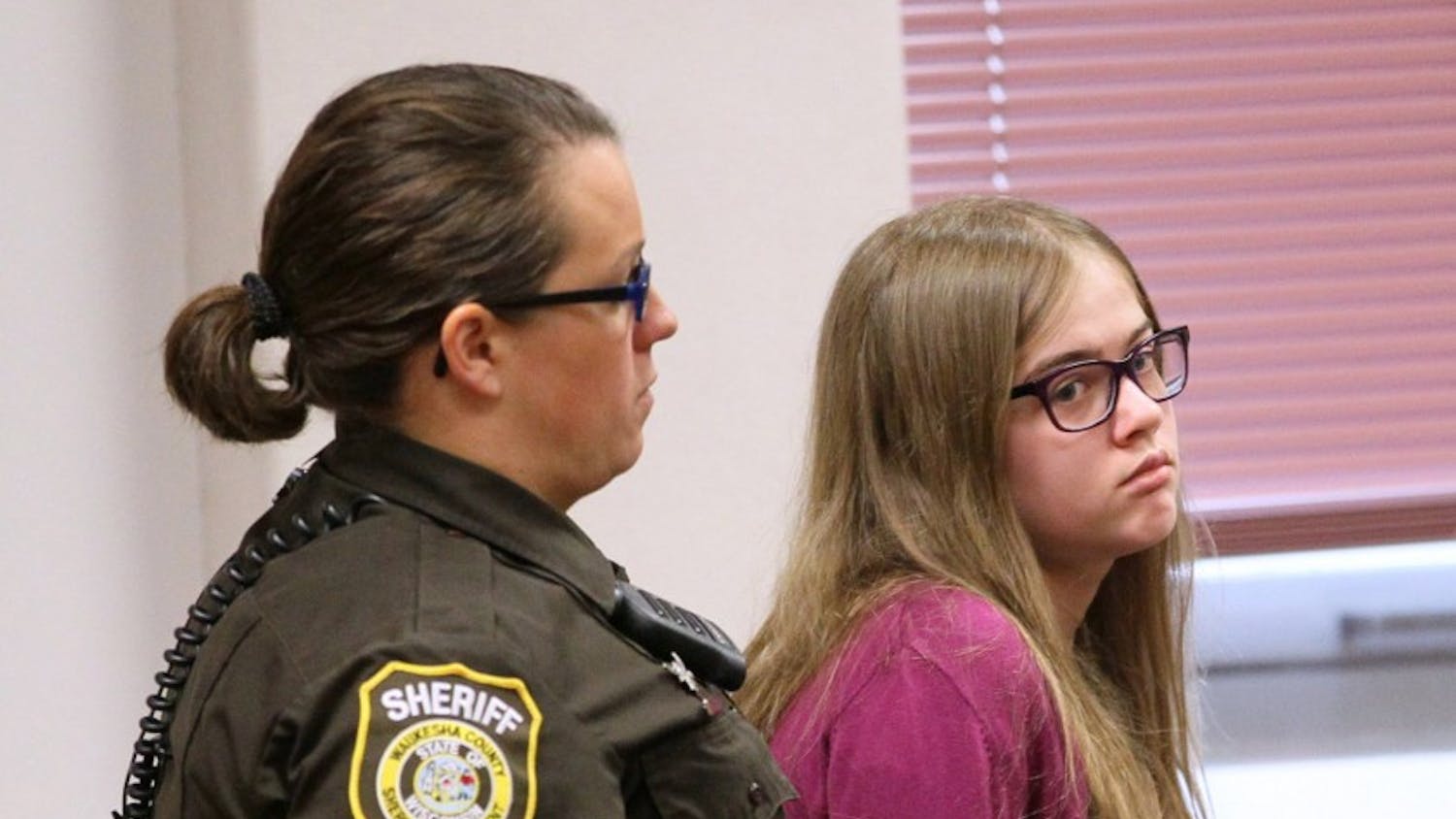 US NEWS GIRLSTABBED 2 MW