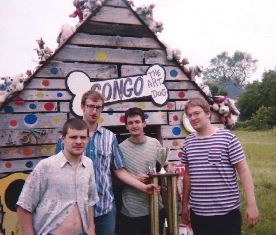 Local indie band Cowboys will perform Tuesday at the Bishop. 