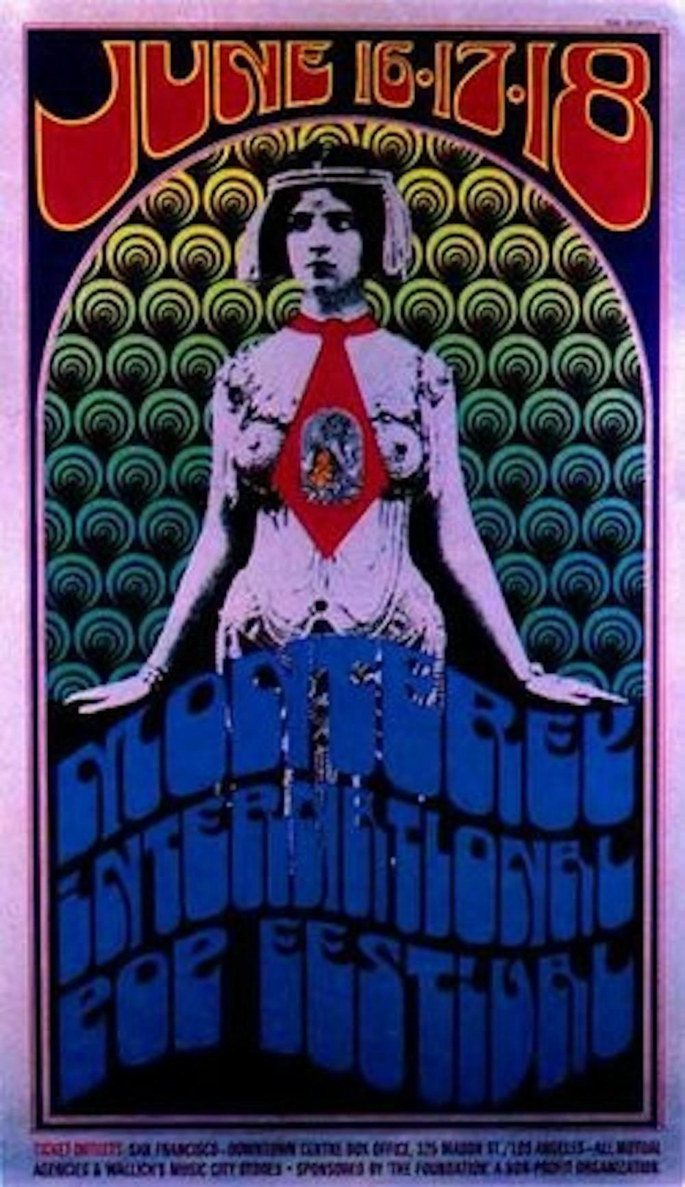 3.5, Monterey International Pop FestivalJune 16-17-18, 1967