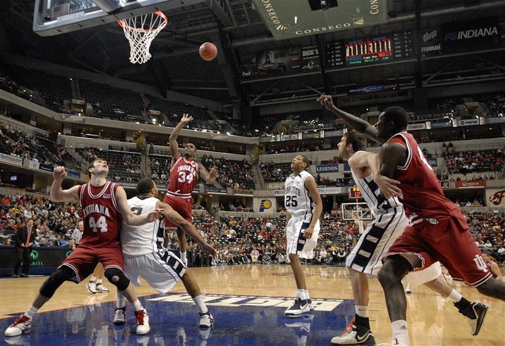 IU-Penn State Men's Basketball Big Ten Tournament