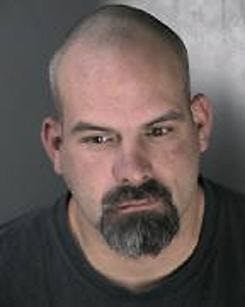 Christopher Scites,
arrested Wednesday