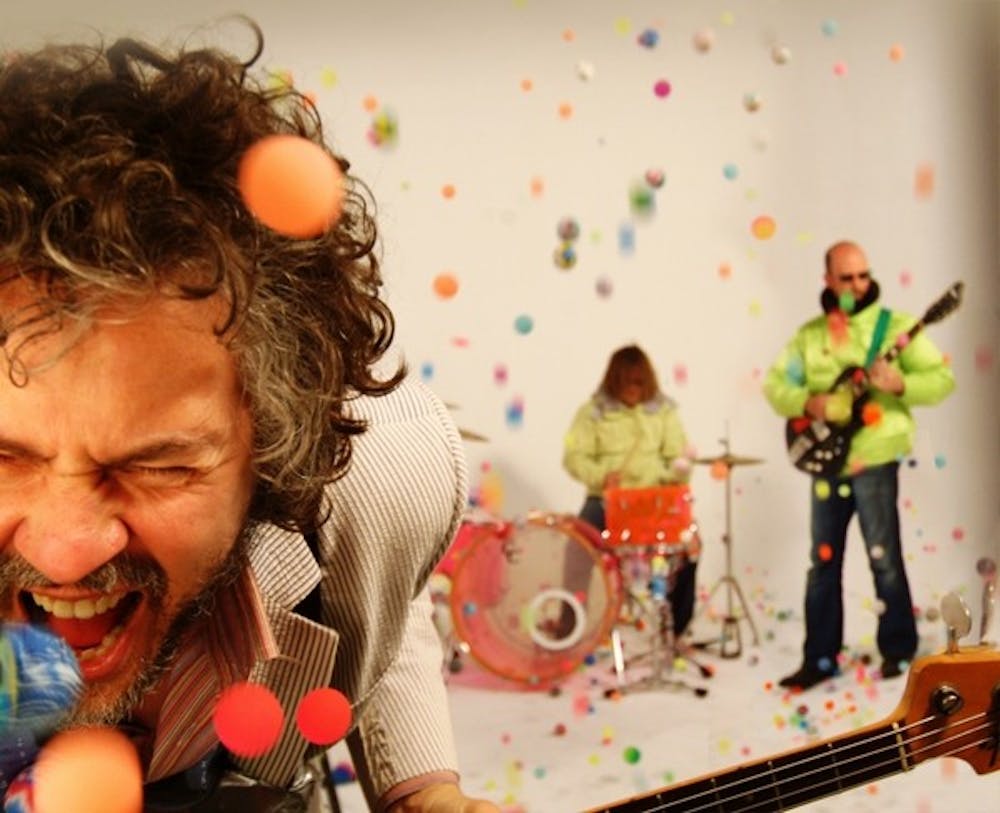 The Flaming Lips will headline Summer Camp.