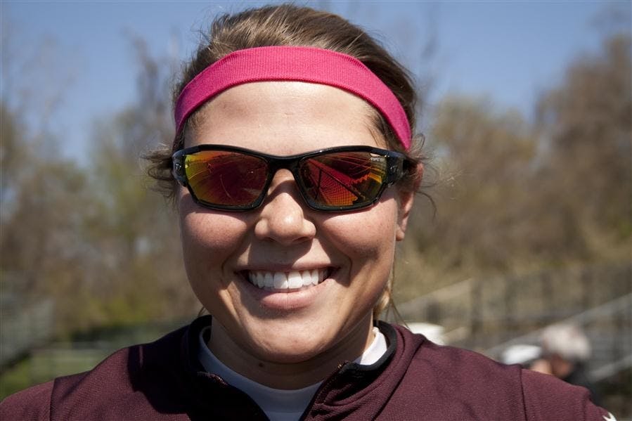 Jenna Szymialis, senior