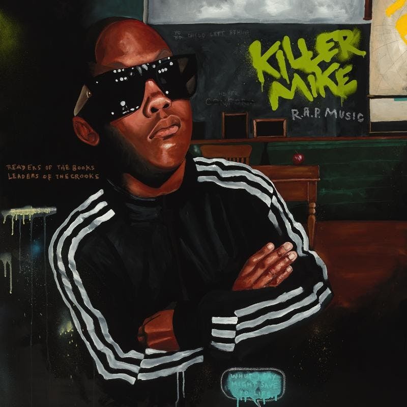 A killer record.