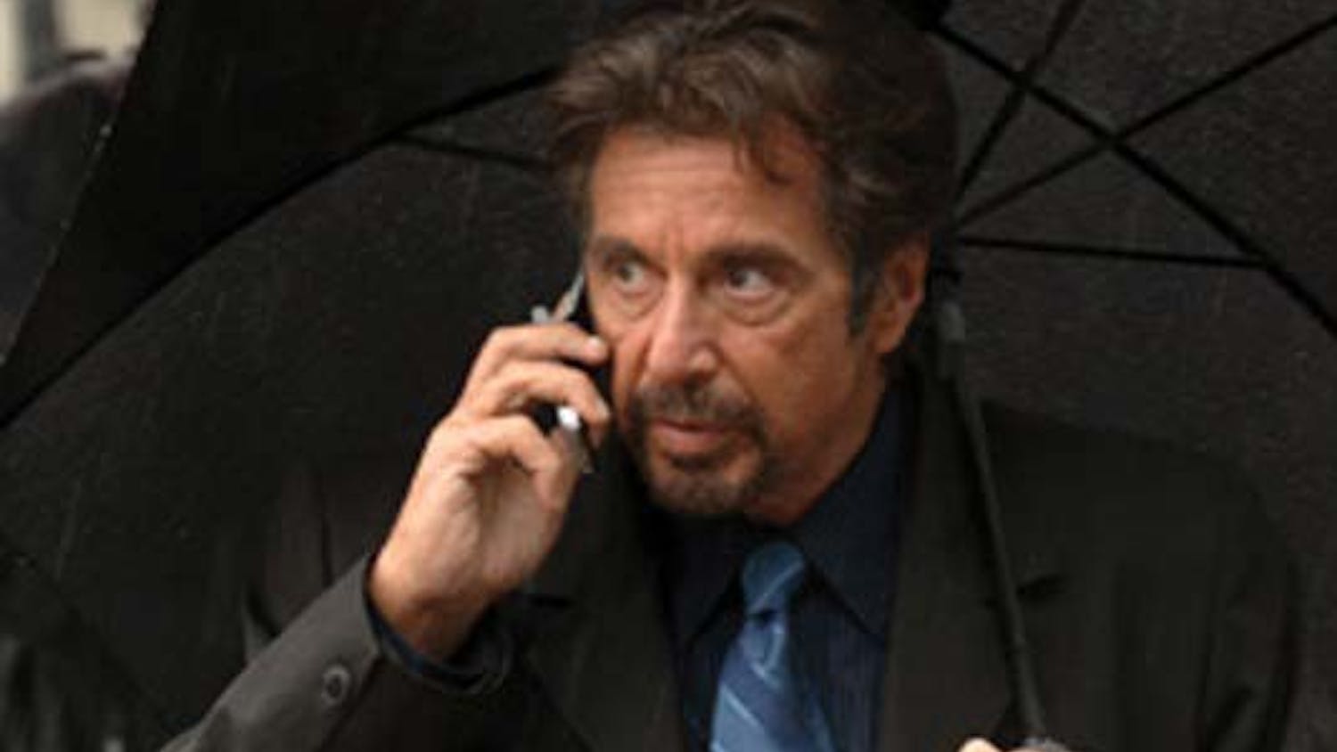 Al Pacino stars in TriStar Pictures' thriller 88 MINUTES.
