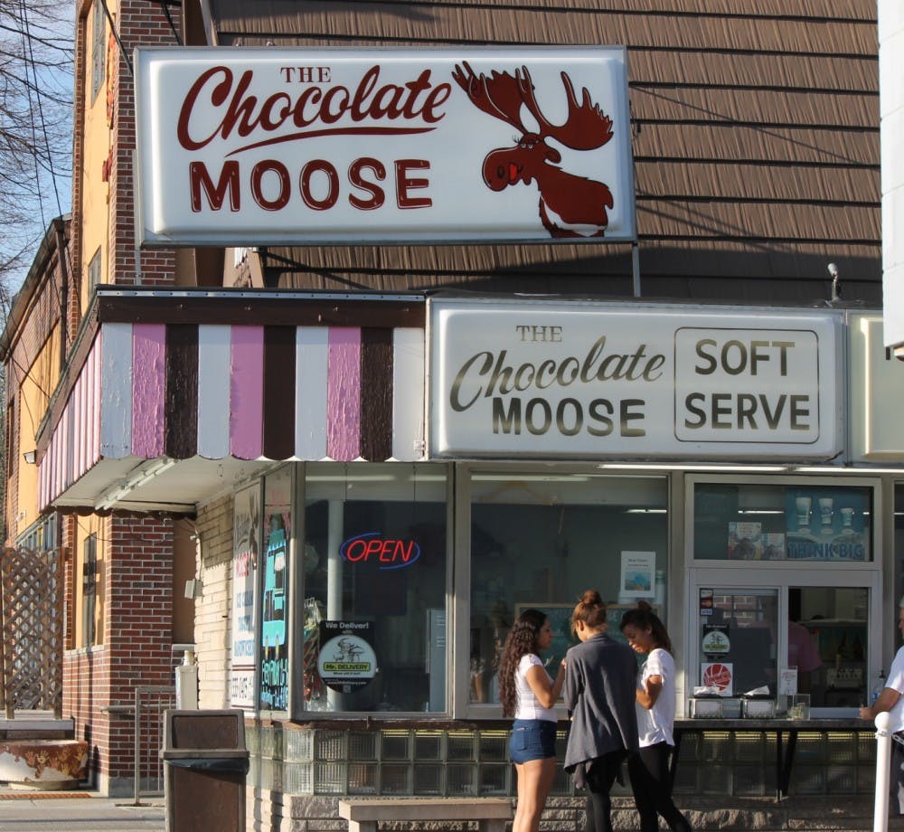 The Chocolate Moose will be the location for Food Truck Fridays, an event where different food trucks and carts gather and sell food for lunch and dinner. 