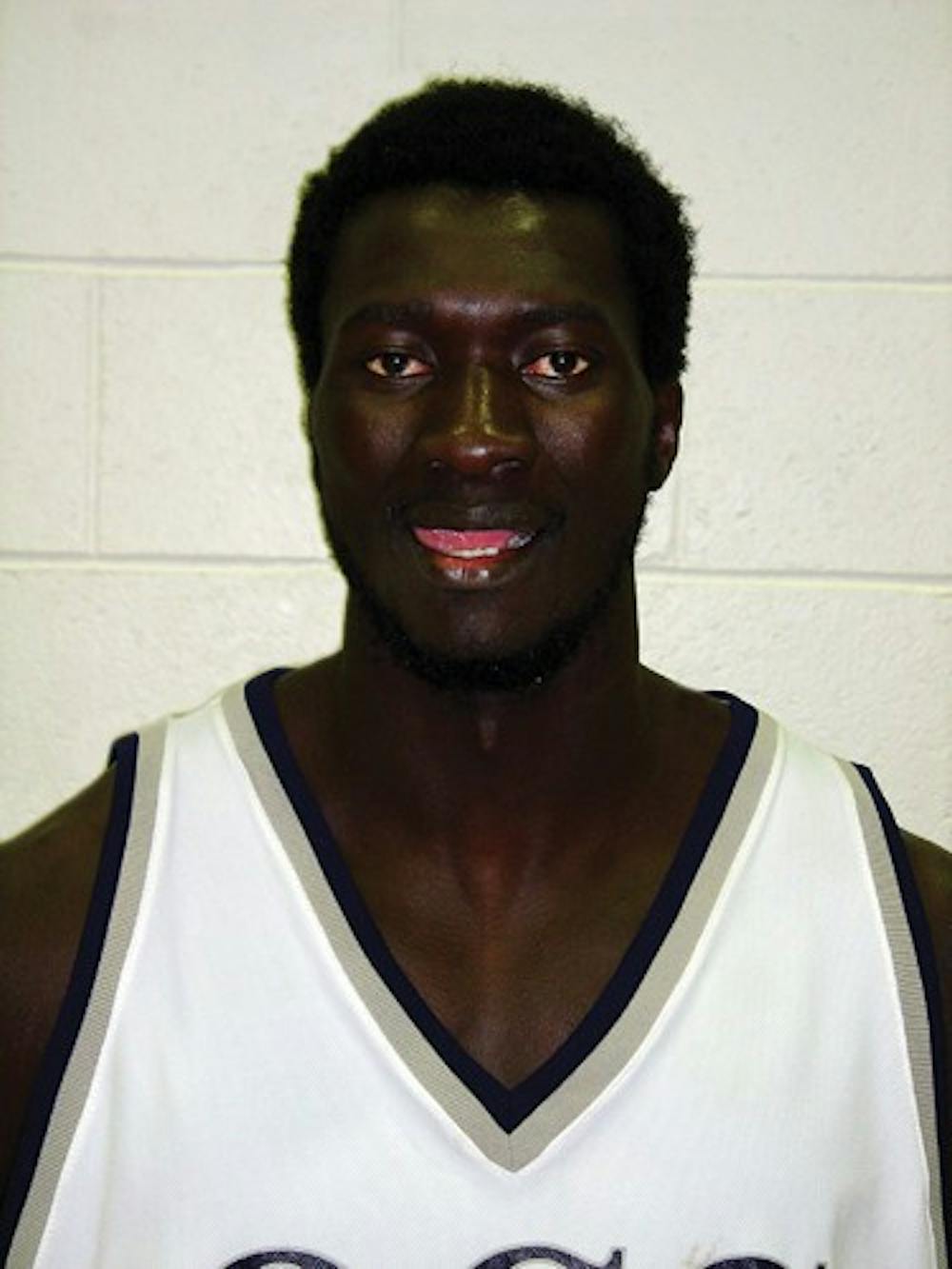 COURTESY OF OLNEY CENTRAL COLLEGETijan Jobe                               