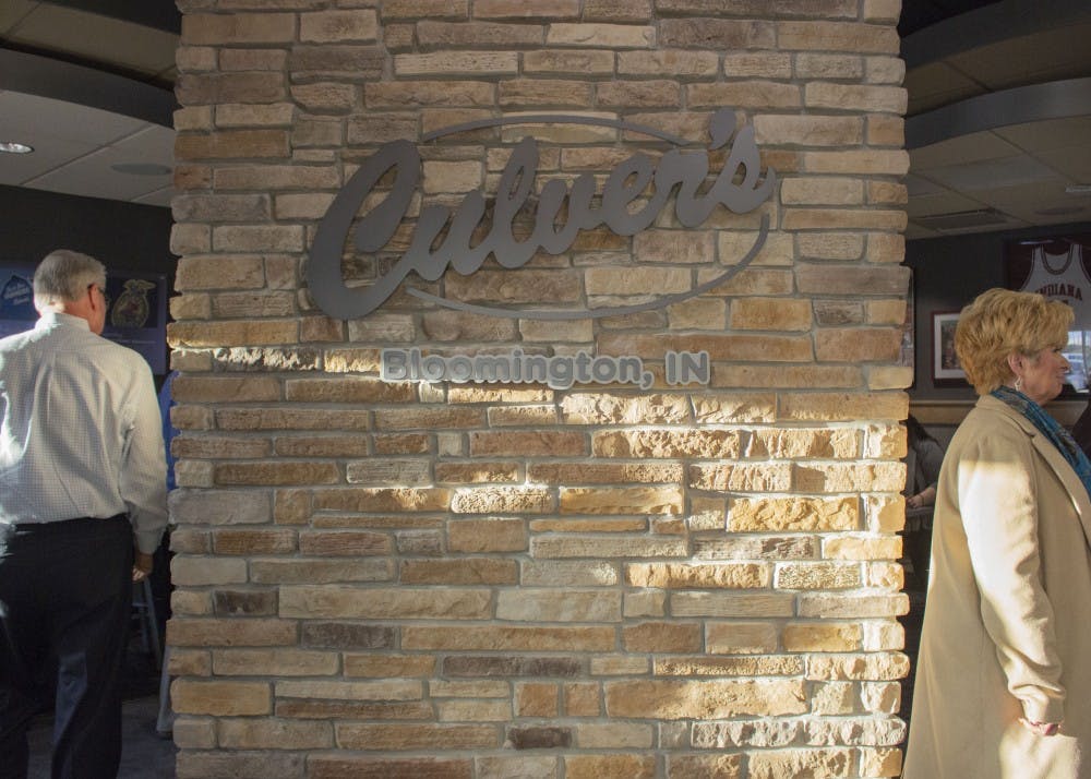 Culver's celebrates grand opening two months after opening its doors