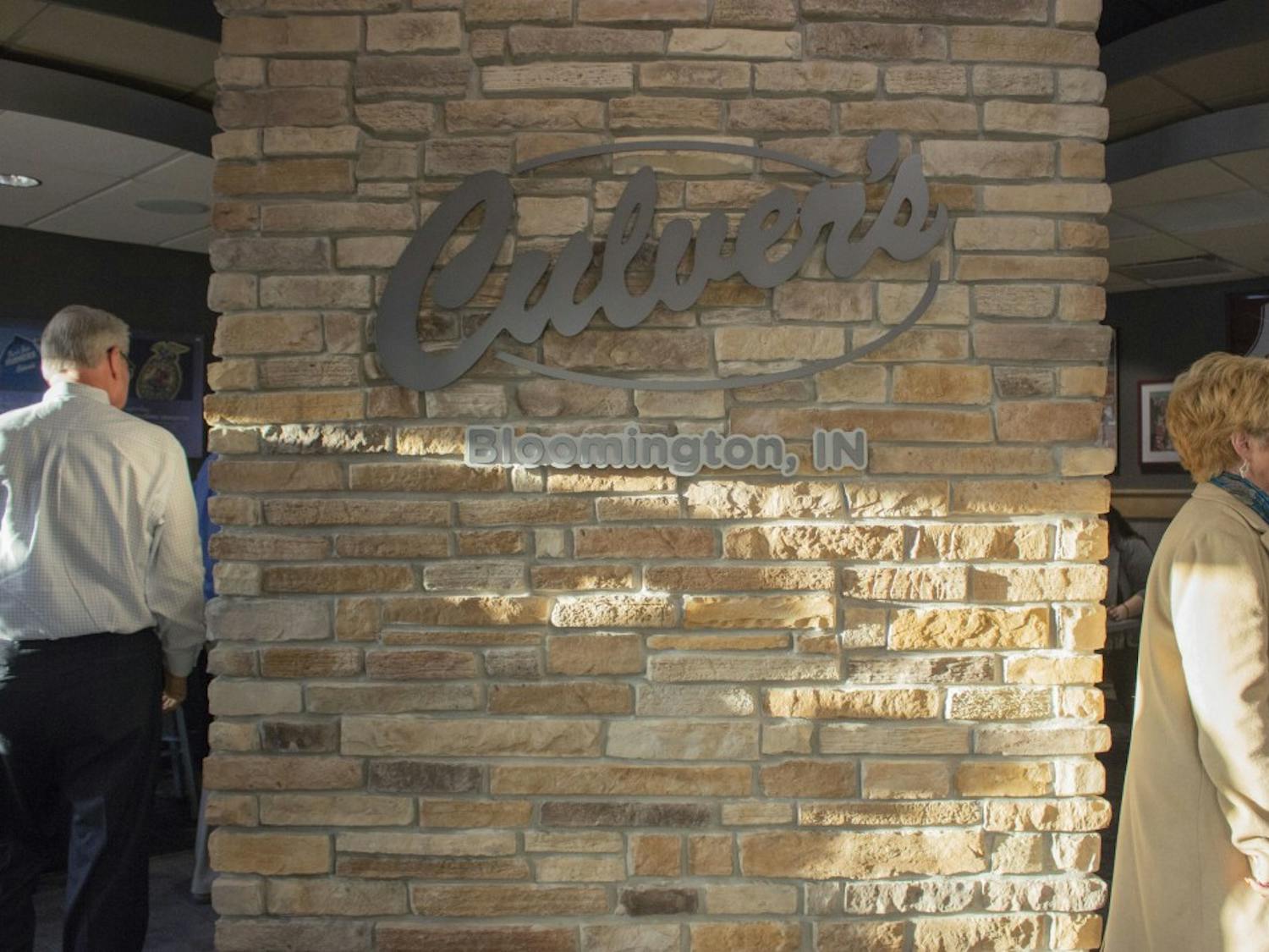 Culver's celebrates grand opening two months after opening its doors