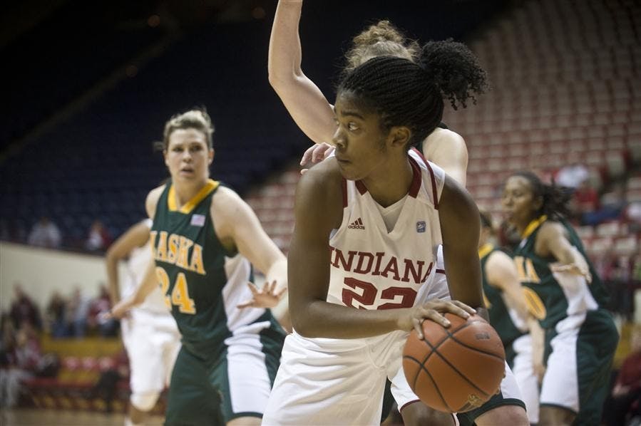 Womens Basketball v. Alaska
