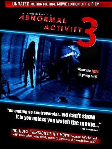 Paranormal Activity